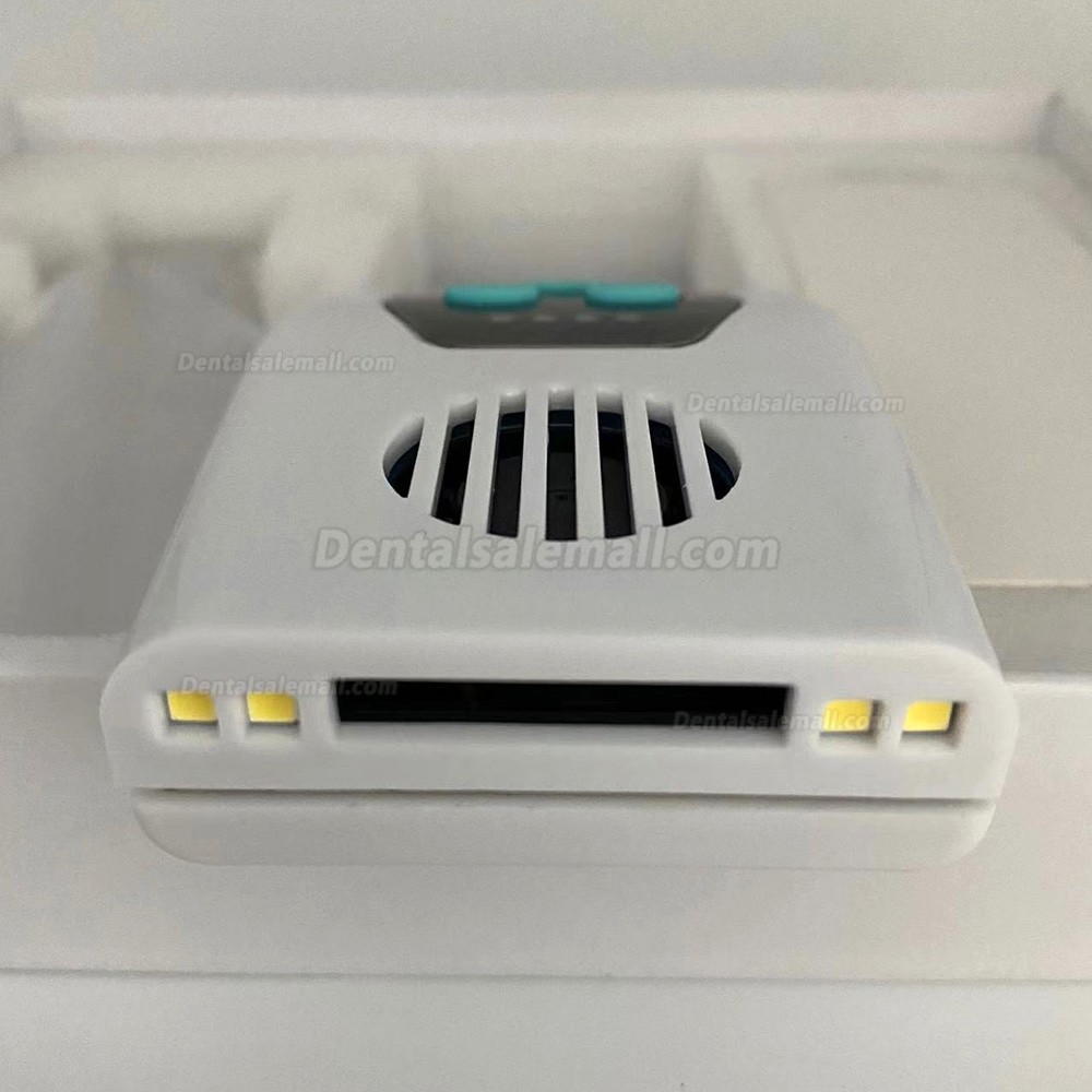 HILAYA Dental Anti-fog Mirror Photography Reflector with 4 Mirrors